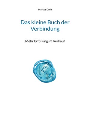 cover image of Das kleine Buch der Verbindung